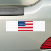 Stars and Stripes USA Autoaufkleber (Auf Auto)