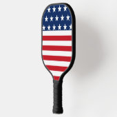Stars and Stripes USA Pickleball Schläger (Links)