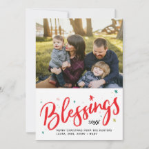 Stars and Winter Blessings