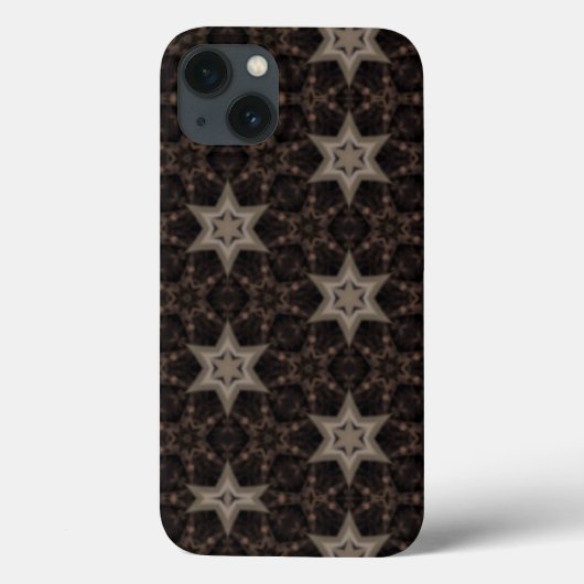 Stars Case-Mate iPhone Hülle (Rückseite)