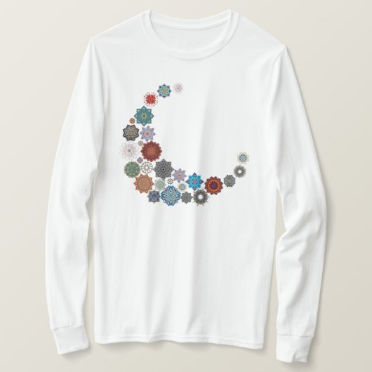 Stars Cjüngsten T-Shirt (Design vorne)
