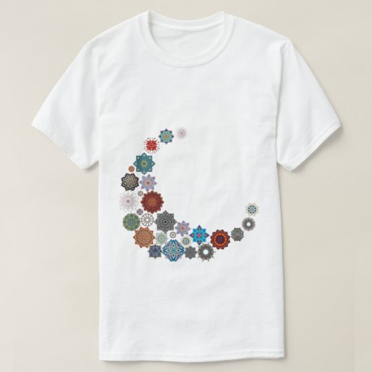 Stars Cjüngsten T-Shirt (Design vorne)
