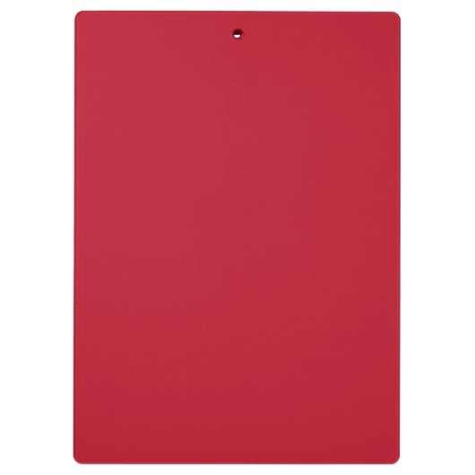 Stars Clipboard Klemmbrett (Rückseite)