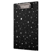 Stars Clipboard Klemmbrett (Links)