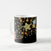 Stars Coffee Tasse (Vorderseite Links)