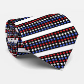 Stars Collection Krawatte (Gerollt)