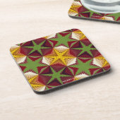 Stars Cork Untersetzer (Linke Seite)