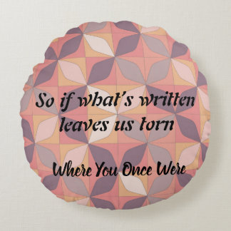 Stars Could Change, My Heart Won’t, video version Rundes Kissen