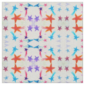 Stars Custom Ivory Linen (54" Breite) Stoff (Nahaufnahme)