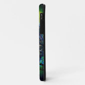 Stars durch die Bäume iPhone 5 Fall Case-Mate iPhone Hülle (Hinten/Links)