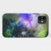 Stars durch die Bäume iPhone 5 Fall Case-Mate iPhone Hülle (Rückseite (Horizontal))