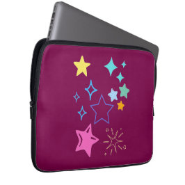 Stars Electronics Bag Laptopschutzhülle