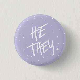 Stars Er sie Pronos in Button