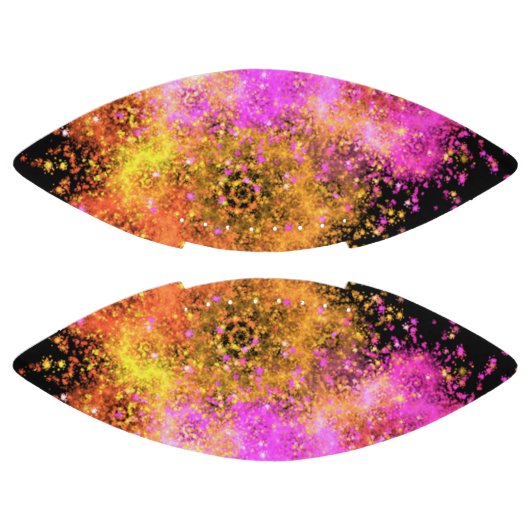 Stars explode football (Paneele)