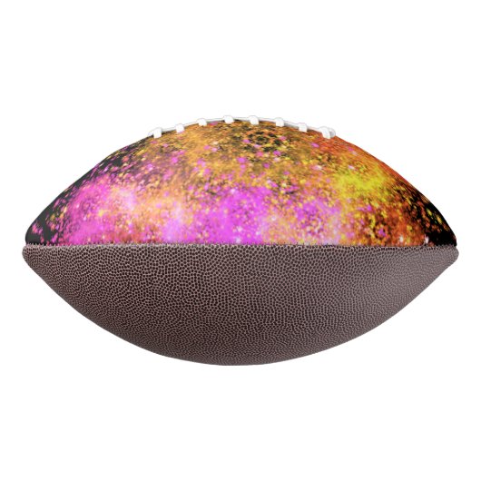 Stars explode football (Gedreht 90)