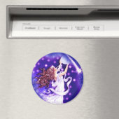 Stars Fairy Magnet (In Situ (Geschirrspüler))