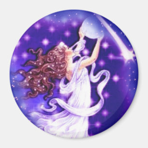 Stars Fairy Magnet