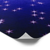 Stars Fairy Poster (Ecke)