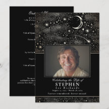 Stars Feier zum Foto des Lebens Gedenkfeier Beerdi