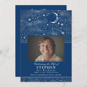 Stars Feier zum Foto des Lebens Gedenkfeier Beerdi Programm