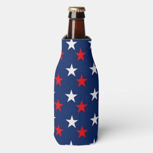 Stars Flasche Cooler Flaschenkühler (Flaschenvorderseite)