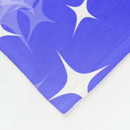 stars fleecedecke (Ecke)