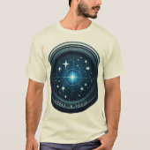 Star's Focus Trending Tshirt von Zazzle (Vorderseite)