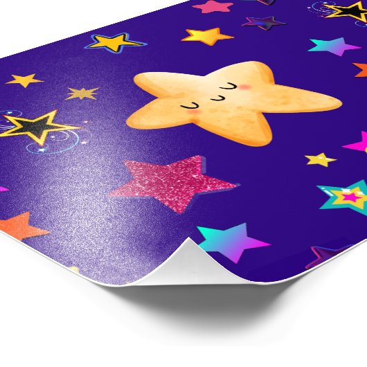 STARS FOTODRUCK (Ecke)