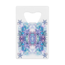 Stars für klassische Stile Geldbeutel Flaschenöffner