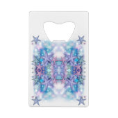 Stars für klassische Stile Geldbeutel Flaschenöffner (Rückseite)