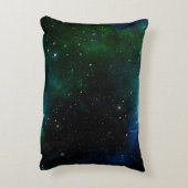 Stars Galaxy Gradient Dekokissen (Rückseite(Vertikal))
