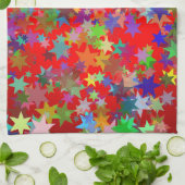 Stars Galerie Küchentuch (Gefaltet)