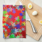 Stars Galerie Küchentuch (Viertel Falte)