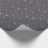 Stars Geschenkpapier (Ecke)
