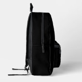 Stars Gold Mask Rucksack (Links)