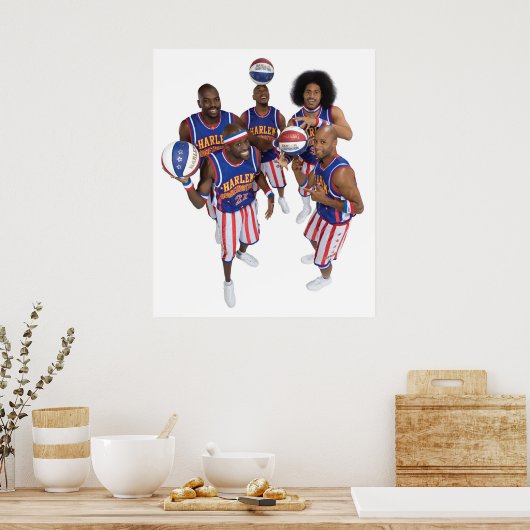 Stars-Gruppe 2009 Poster (Küche)