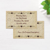 Stars Hang Tag (Schreibtisch)