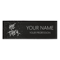 Stars He Sie Pronouns