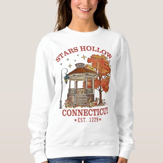 Stars Hollow sweatshirt (Vorderseite)