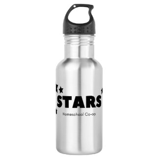 STARS Homeschool co-op Mini-Wasserflasche Edelstahlflasche