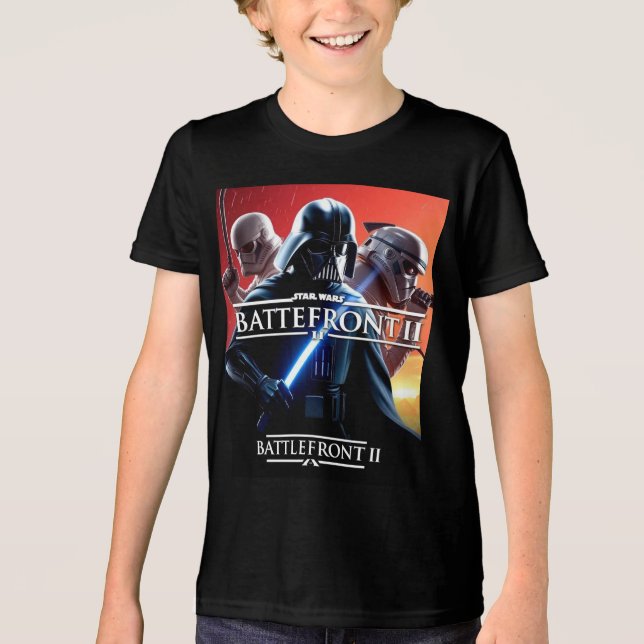 STARS IN ONE Tri-Blend SHIRT (Vorderseite)