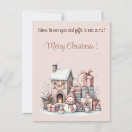 ✨ 🎁 Stars in Our Eyes and Ohrs in Our Arms! 🎁 Einladung