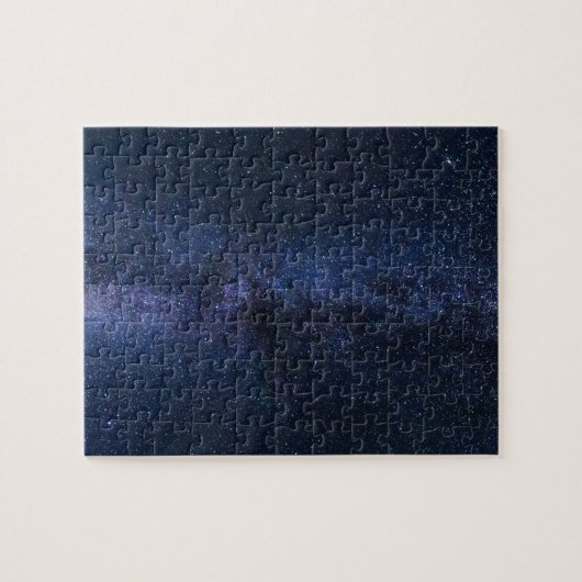 Stars in the Milky Way Puzzle (Horizontal)