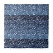 Stars in the Sky Fliese (Vorderseite)