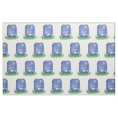 Stars Jar Stoff (Fat Quarter (45,7 x 55,9 cm))
