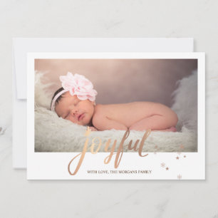 Stars Joyful Baby Foto