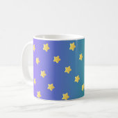 STARS KAFFEETASSE (Vorderseite Links)