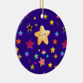 STARS KERAMIK ORNAMENT (Rechts)