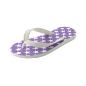 Stars Kids Flip Flops Kinderbadesandalen (Schrägansicht)