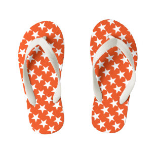 Stars Kids Flip Flops Kinderbadesandalen